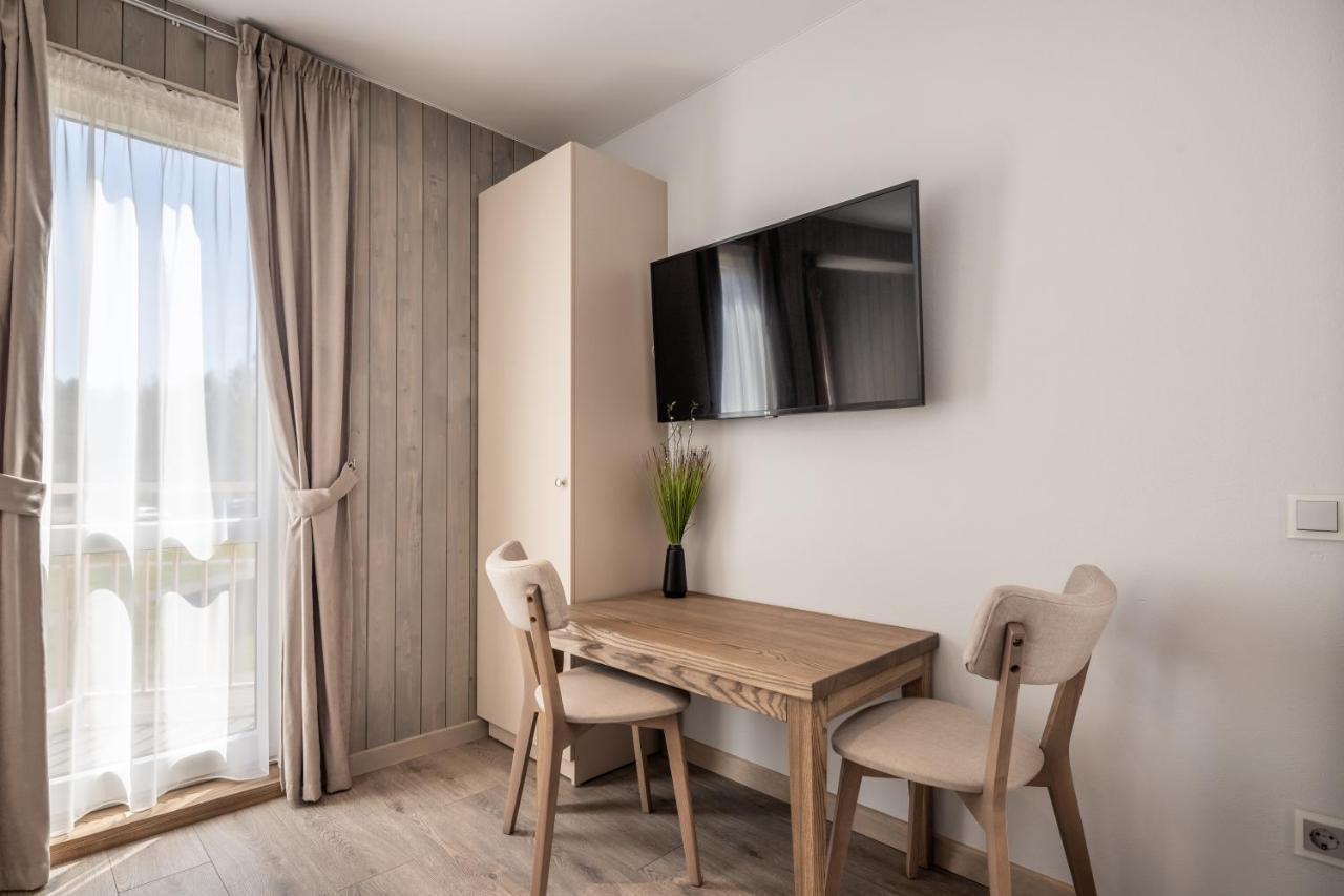 Apartamentai Druskininku 7B Palanga Dış mekan fotoğraf