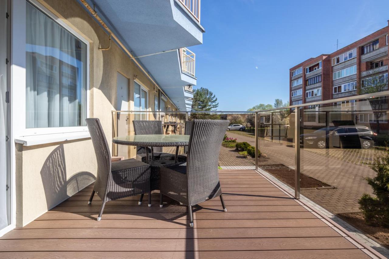 Apartamentai Druskininku 7B Palanga Dış mekan fotoğraf