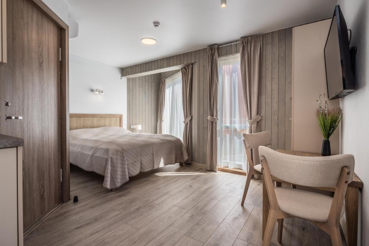 Apartamentai Druskininku 7B Palanga Dış mekan fotoğraf