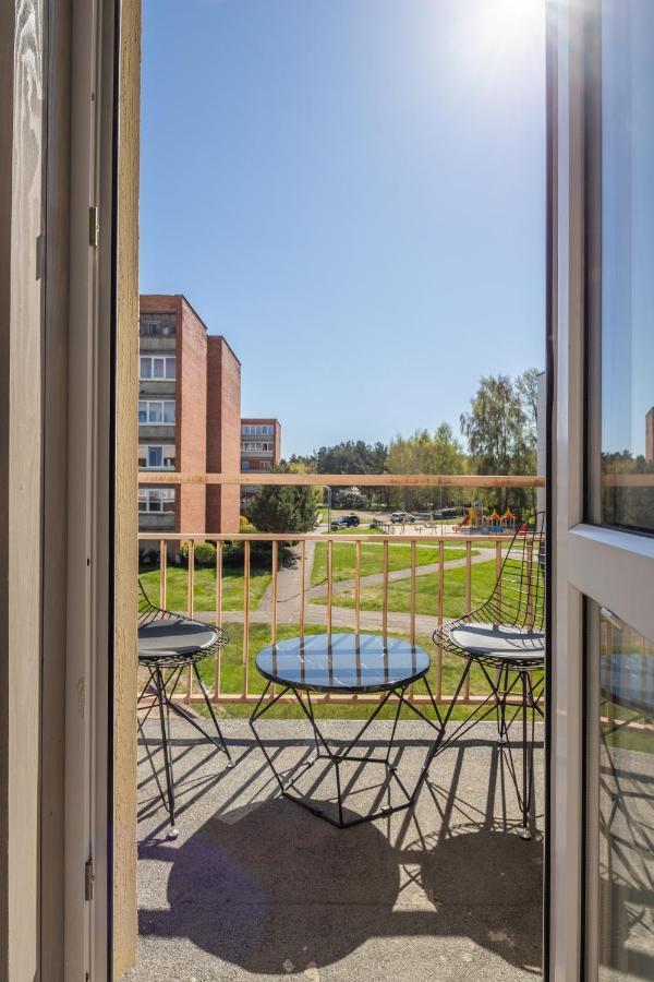 Apartamentai Druskininku 7B Palanga Dış mekan fotoğraf