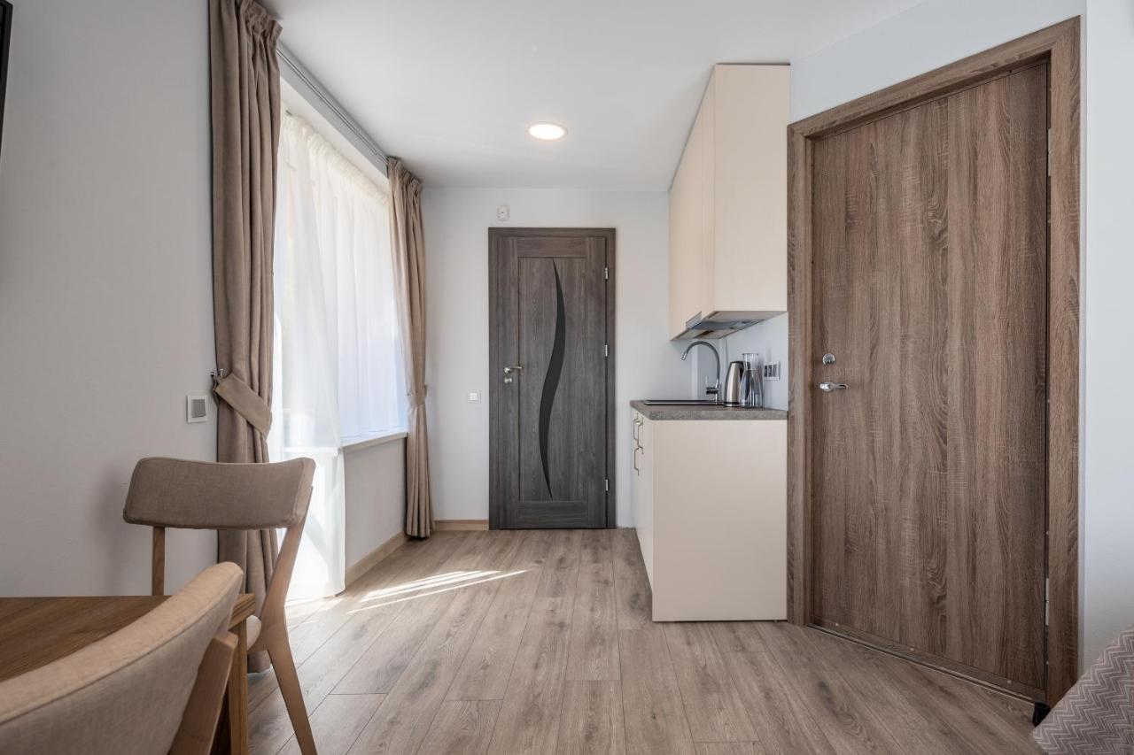 Apartamentai Druskininku 7B Palanga Dış mekan fotoğraf