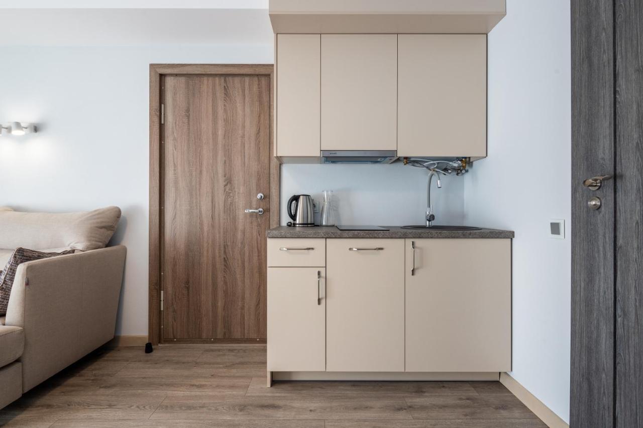 Apartamentai Druskininku 7B Palanga Dış mekan fotoğraf