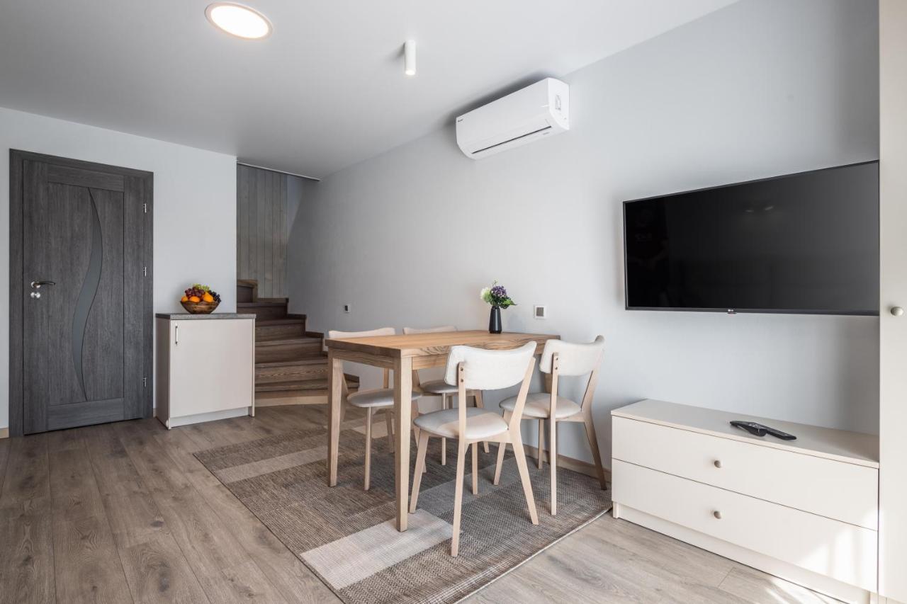 Apartamentai Druskininku 7B Palanga Dış mekan fotoğraf