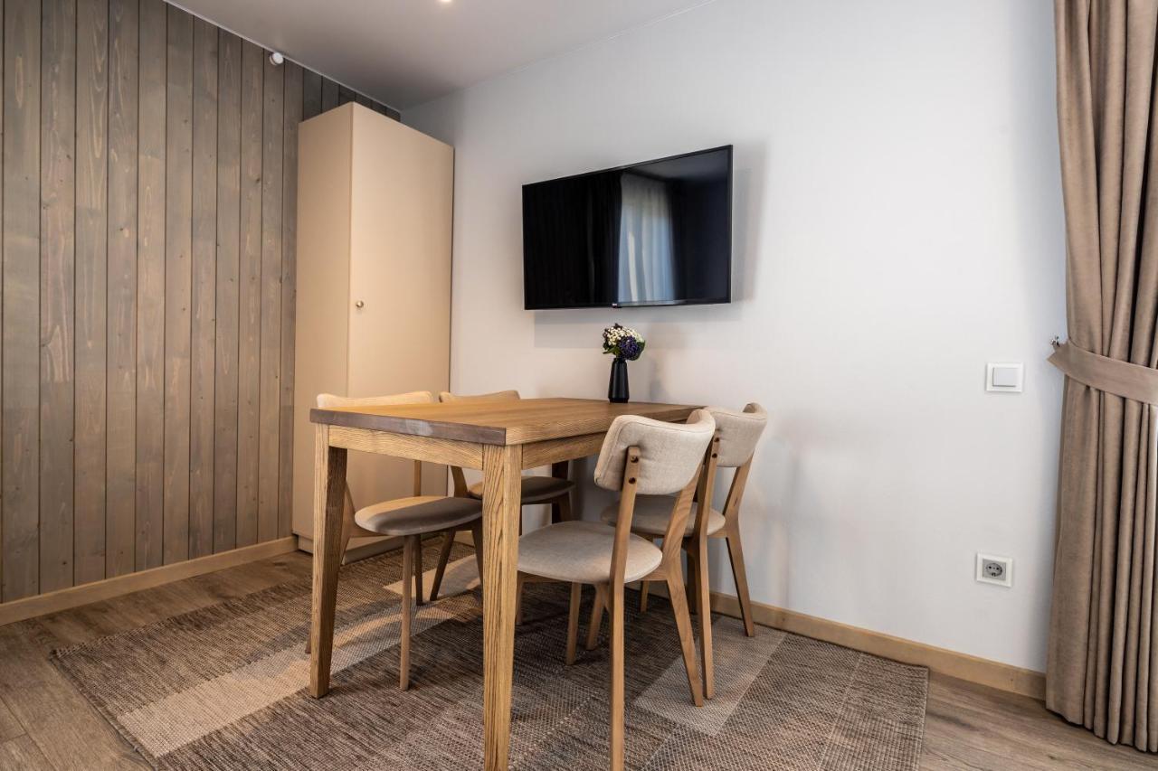 Apartamentai Druskininku 7B Palanga Dış mekan fotoğraf