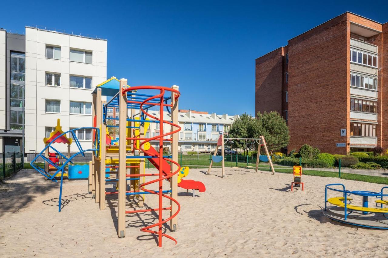 Apartamentai Druskininku 7B Palanga Dış mekan fotoğraf