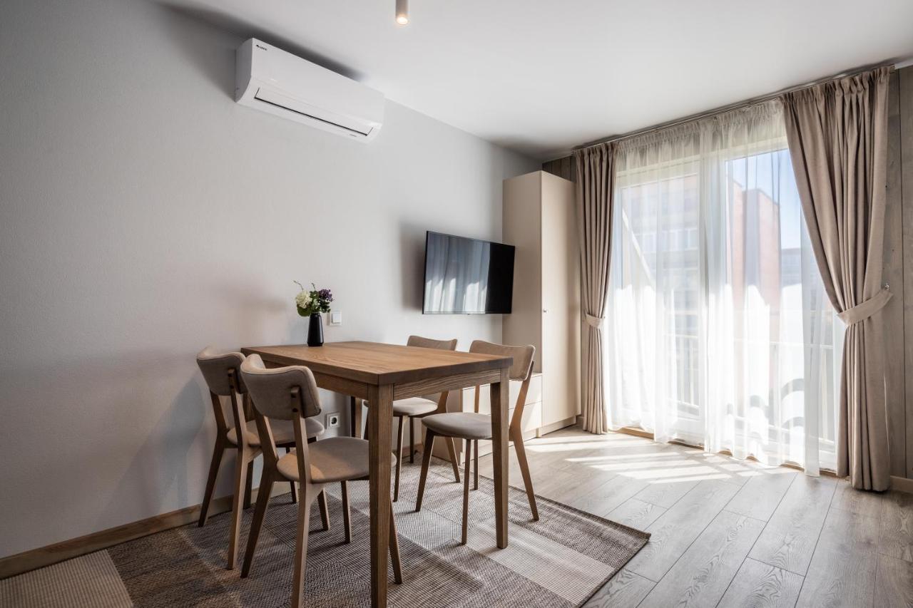 Apartamentai Druskininku 7B Palanga Dış mekan fotoğraf