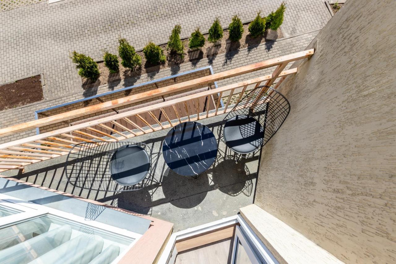 Apartamentai Druskininku 7B Palanga Dış mekan fotoğraf