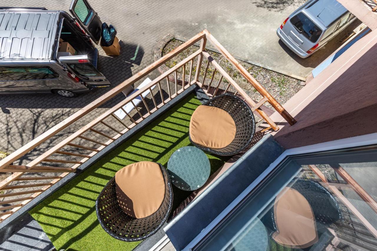 Apartamentai Druskininku 7B Palanga Dış mekan fotoğraf