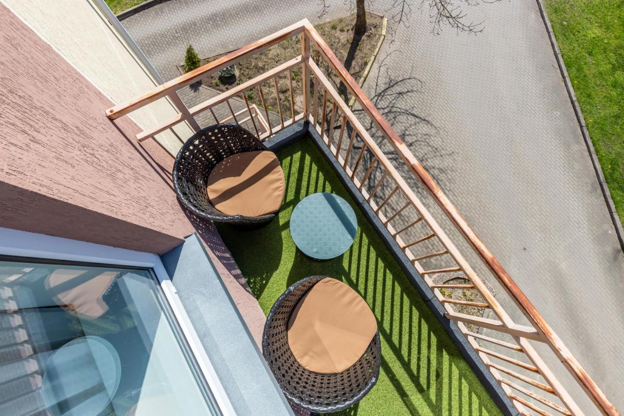 Apartamentai Druskininku 7B Palanga Dış mekan fotoğraf