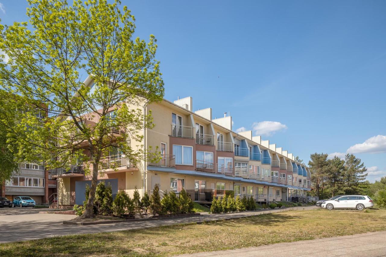 Apartamentai Druskininku 7B Palanga Dış mekan fotoğraf