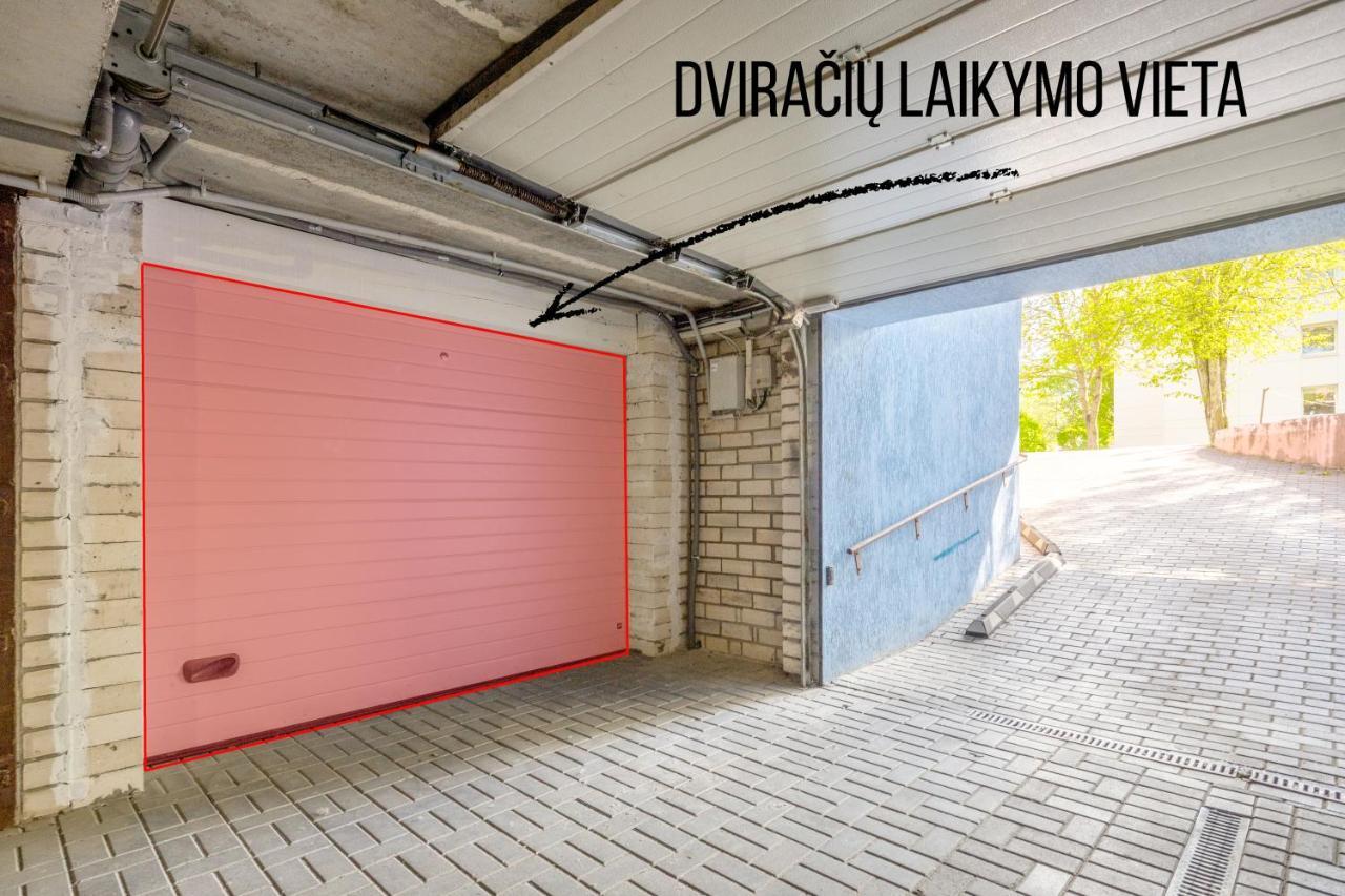 Apartamentai Druskininku 7B Palanga Dış mekan fotoğraf