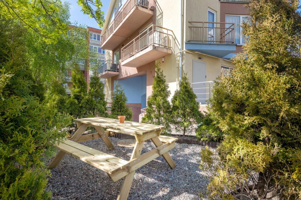 Apartamentai Druskininku 7B Palanga Dış mekan fotoğraf