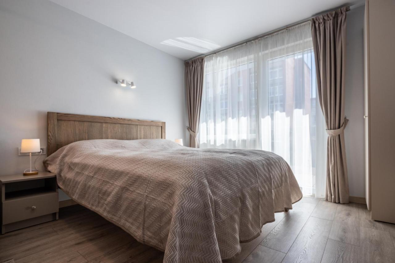 Apartamentai Druskininku 7B Palanga Dış mekan fotoğraf