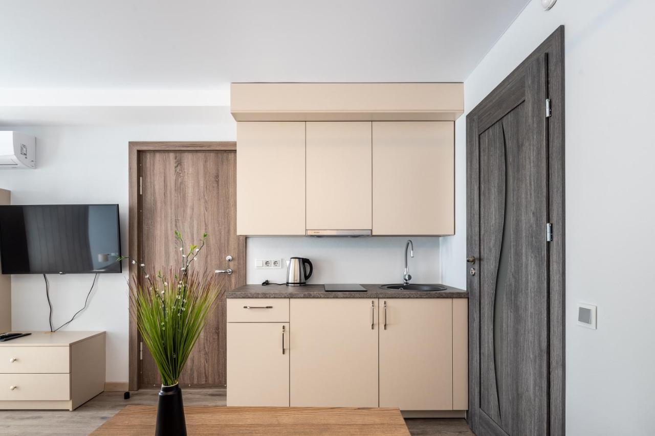 Apartamentai Druskininku 7B Palanga Dış mekan fotoğraf