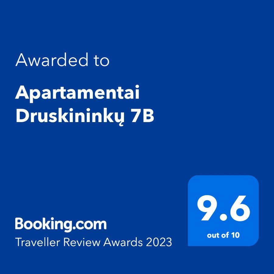 Apartamentai Druskininku 7B Palanga Dış mekan fotoğraf