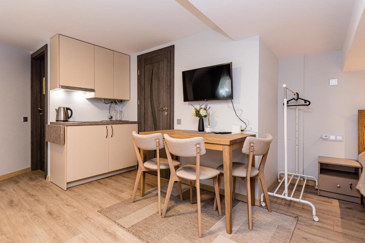 Apartamentai Druskininku 7B Palanga Dış mekan fotoğraf