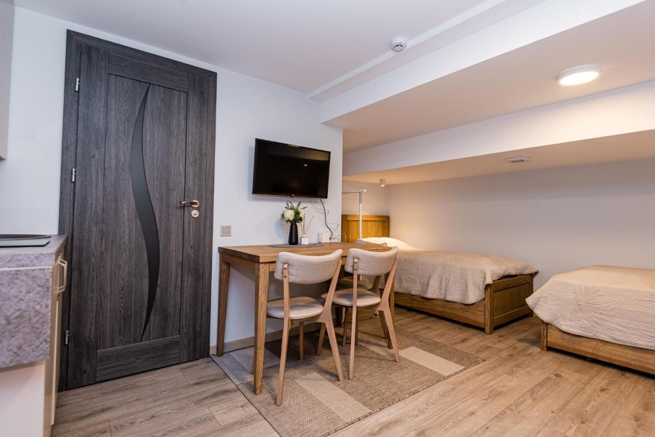 Apartamentai Druskininku 7B Palanga Dış mekan fotoğraf