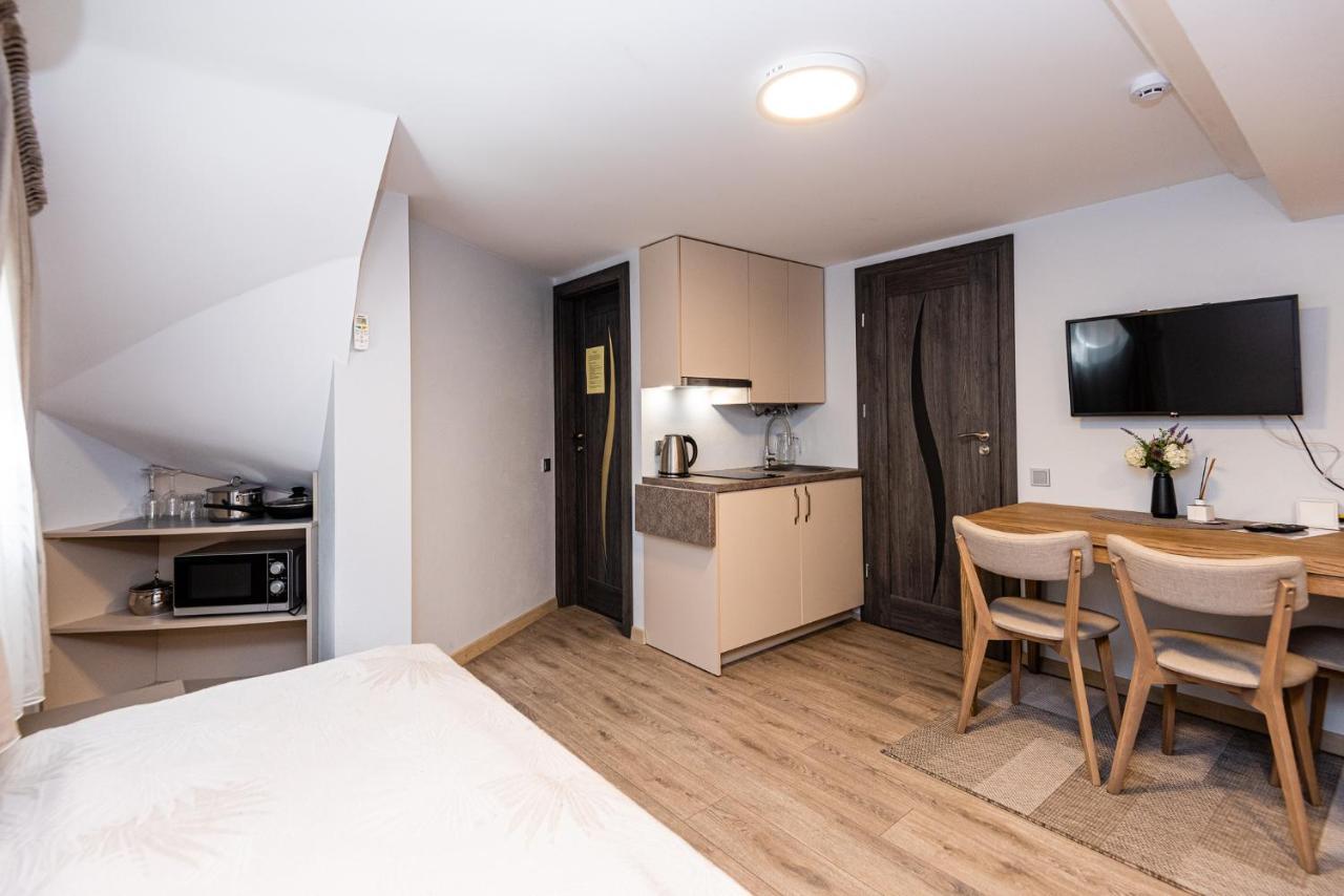 Apartamentai Druskininku 7B Palanga Dış mekan fotoğraf