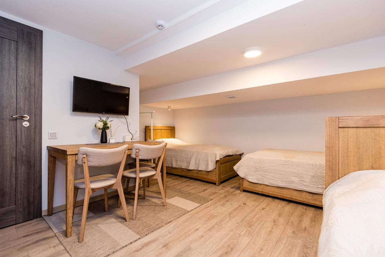 Apartamentai Druskininku 7B Palanga Dış mekan fotoğraf